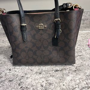 Used coach bag.